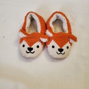 Toddler slippers